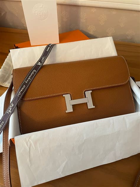 hermes constance resale.